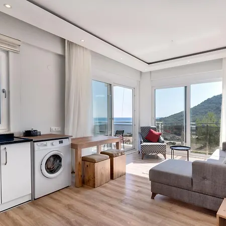 Begonvilla Homes Karaoez Appart hôtel *