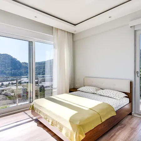 Appart hôtel Begonvilla Homes Karaoez Antalya
