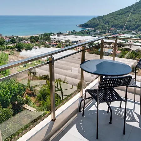 Appart hôtel Begonvilla Homes Karaoez