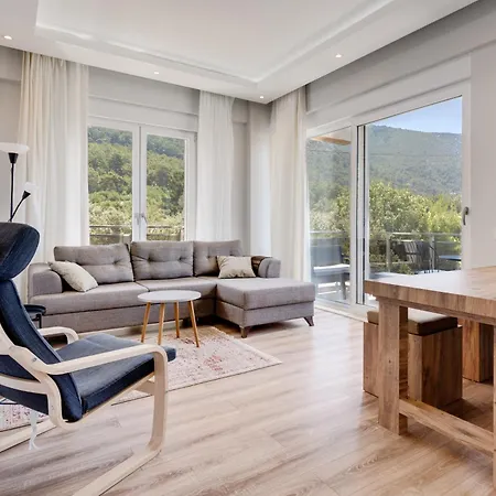 Appart hôtel Begonvilla Homes Karaoez Antalya