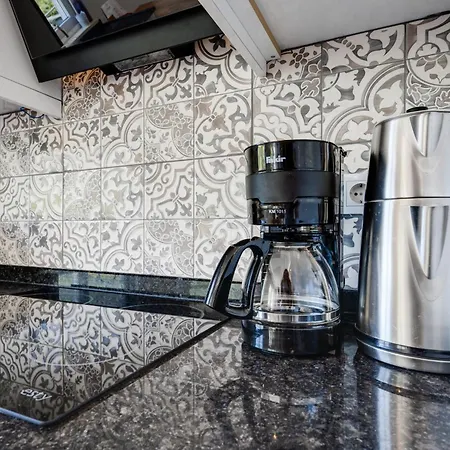 Appart hôtel Begonvilla Homes Karaoez
